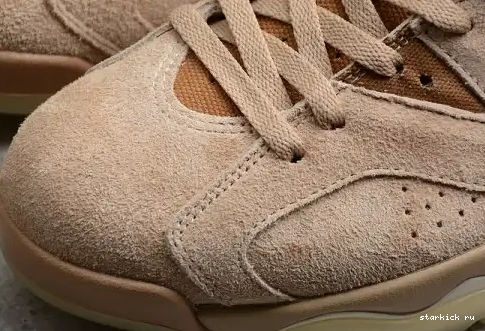 6 DH0690-200 x Air “British Jordan Khaki” Scott DH0690-200 Travis 0705